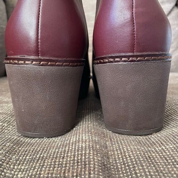 NWT FitFlop Pilar leather ankle boot women’s shoe size 9 - Picture 6 of 15